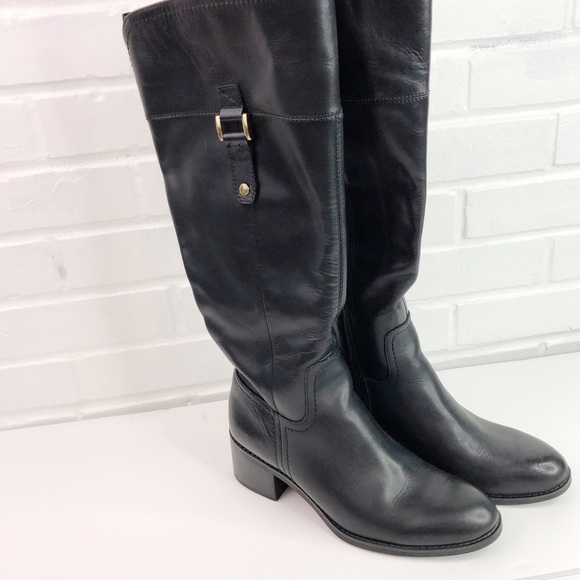 franco sarto carlson combat boot